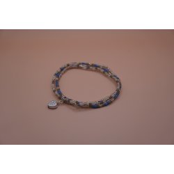 s�lv farvet armb�nd 