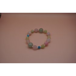 armb�nd med stenperler